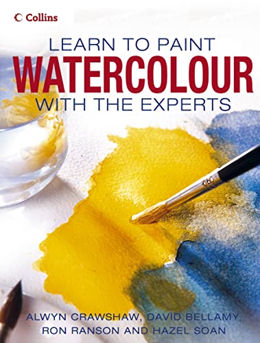 9780007153558: Collins Learn to Paint Watercolour With the Experts