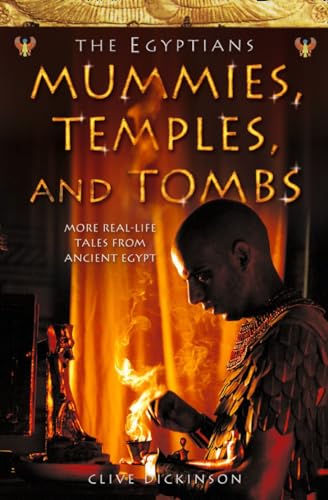 9780007153787: Mummies, Temples and Tombs: Book 4 (Ancient Egyptians)