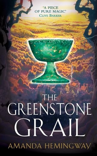 Imagen de archivo de The Greenstone Grail a la venta por Better World Books