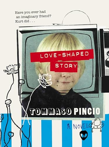 Beispielbild fr Love-Shaped Story zum Verkauf von AwesomeBooks