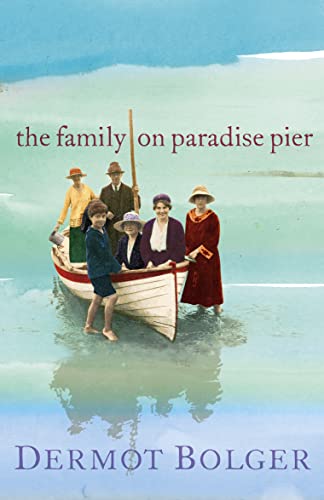 Beispielbild fr The Family on Paradise Pier zum Verkauf von WorldofBooks