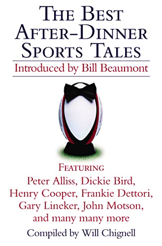 Beispielbild fr The Best After-Dinner Sports Tales zum Verkauf von Ergodebooks