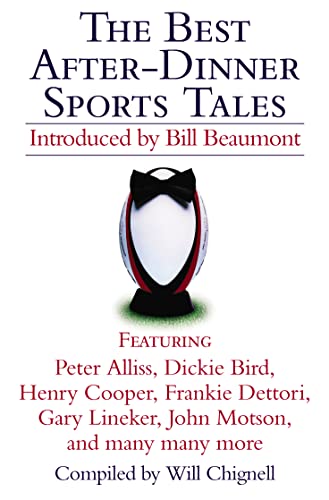 Stock image for The Best After-Dinner Sports Tales for sale by AwesomeBooks