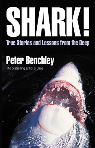 Beispielbild fr Shark!: True Stories and Lessons from the Deep zum Verkauf von WorldofBooks