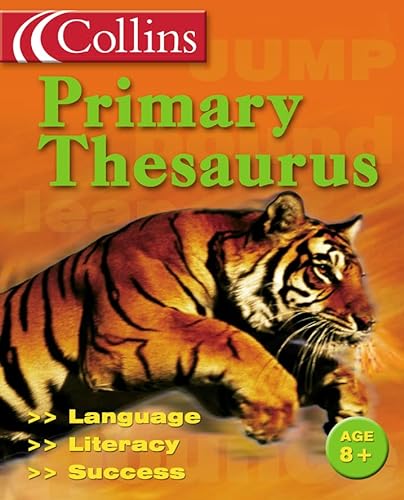 Beispielbild fr Collins Children  s Dictionaries  " Collins Primary Thesaurus zum Verkauf von WorldofBooks