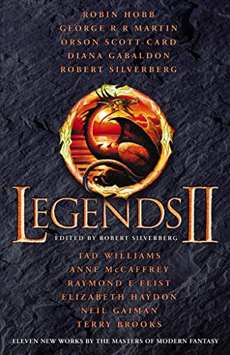 9780007154340: Legends 2: Eleven New Works by the Masters of Modern Fantasy: v. 2