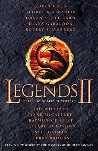 Stock image for Legends II. New Short Novels By the Masters of Modern Fantasy. for sale by Richard Peterson-Bookseller