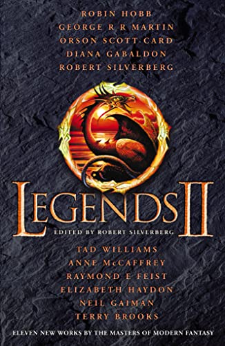 9780007154357: Legends 2: Eleven New Works by the Masters of Modern Fantasy: v.2