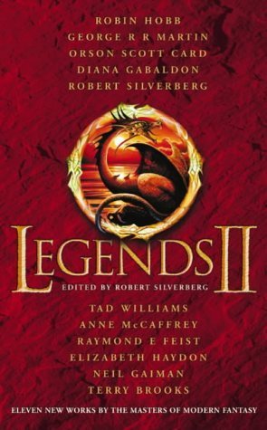 Imagen de archivo de Legends 2: Eleven New Works by the Masters of Modern Fantasy a la venta por WorldofBooks