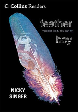 Imagen de archivo de Feather Boy (Cascades) a la venta por WorldofBooks