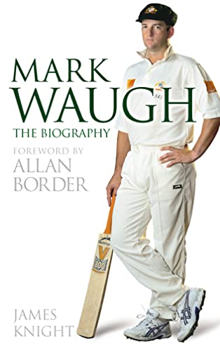 Stock image for Mark Waugh: The Biography for sale by AwesomeBooks