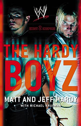 Imagen de archivo de The Hardy Boyz a la venta por WorldofBooks