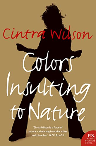 Imagen de archivo de Colors Insulting to Nature a la venta por WorldofBooks
