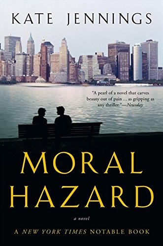 9780007154623: Moral Hazard