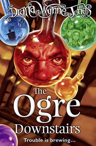 Beispielbild fr The Ogre Downstairs zum Verkauf von Greener Books