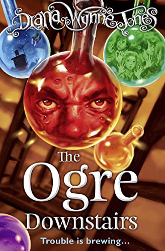 Imagen de archivo de The Ogre Downstairs a la venta por Blackwell's