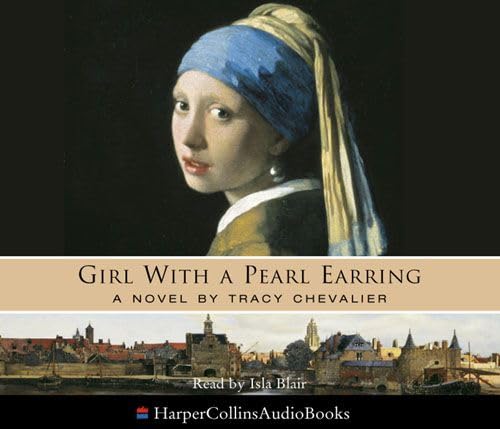 Beispielbild fr Girl with a Pearl Earring zum Verkauf von medimops