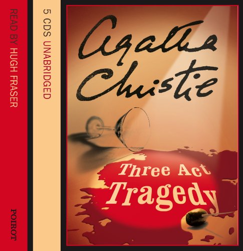 Stock image for Three Act Tragedy for sale by WorldofBooks