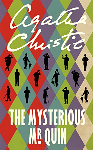 

The Mysterious Mr Quin (Agatha Christie Signature Edition)