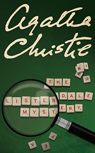 Stock image for The Listerdale Mystery for sale by WorldofBooks