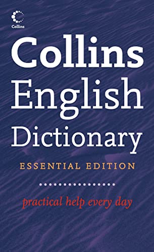 Stock image for Collins Essential English Dictionary for sale by AwesomeBooks