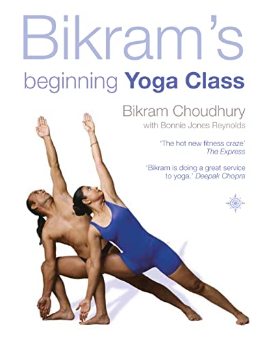 Beispielbild fr Bikram  s Beginning Yoga Class zum Verkauf von WorldofBooks