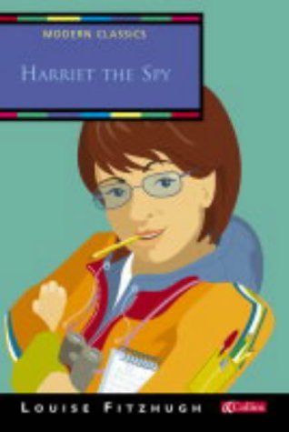 9780007155026: Harriet the Spy (Collins Modern Classics)