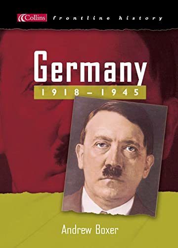 9780007155057: Germany 1918-1945