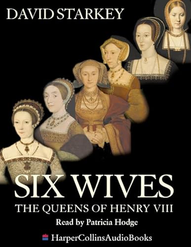 Imagen de archivo de Six Wives: The Queens of Henry VIII a la venta por WorldofBooks