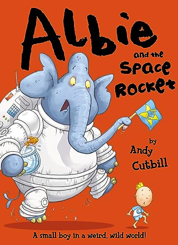 9780007155132: Albie and the Space Rocket