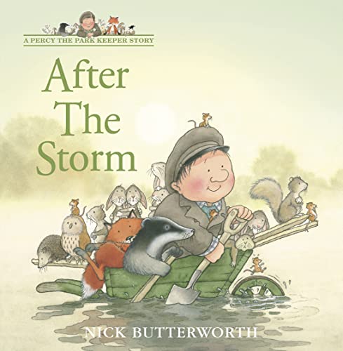 9780007155156: After the Storm (A Percy the Park Keeper Story)