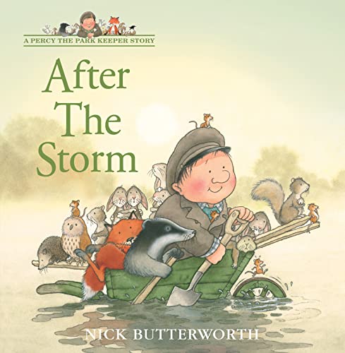 Stock image for After the Storm (Percy the Park Keeper) for sale by HPB Inc.