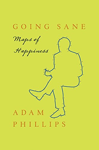 Beispielbild fr Going Sane: Maps of Happiness zum Verkauf von ThriftBooks-Atlanta