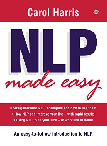 Beispielbild für NLP Made Easy zum Verkauf von WorldofBooks