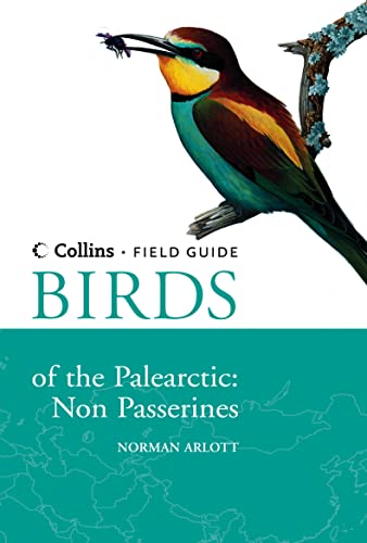 9780007155651: Birds of the Palearctic: Non-passerines