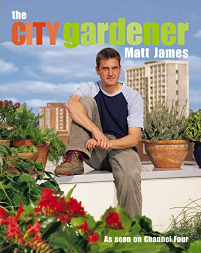 Stock image for the CITY gardener for sale by AwesomeBooks