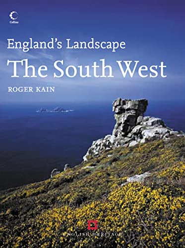 9780007155729: ENGLAND'S LANDSCAPE (3) - THE SOUTH WEST: ENGLISH HERITAGE VOLUME 3