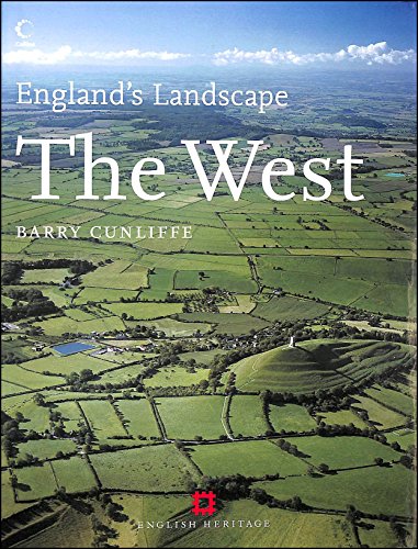 The West: English Heritage (England's Landscape) (9780007155736) by Barry Cunliffe