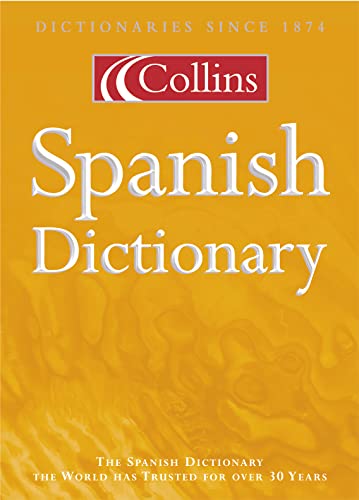 9780007155781: Collins Spanish Dictionary