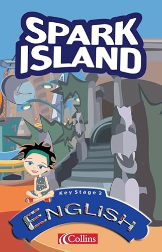 9780007155996: Key Stage 2 English CD-Rom (Spark Island)