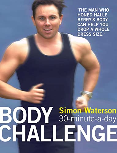 Imagen de archivo de 30-Minute-a-Day Body Challenge a la venta por HPB Inc.