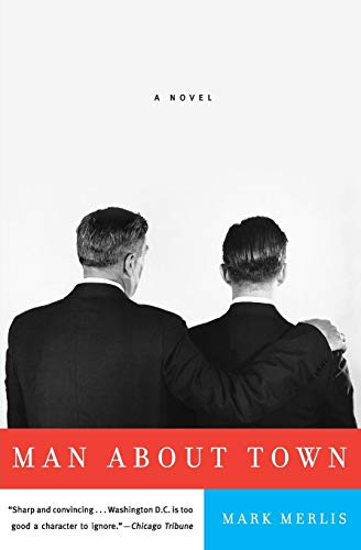 Beispielbild fr Man about Town : A Novel zum Verkauf von Better World Books