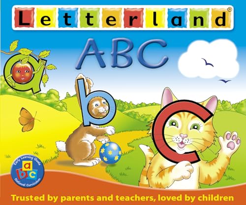 Stock image for ABC (Letterland) (Letterland Picture Books S.) for sale by WorldofBooks