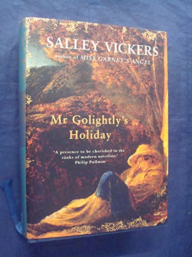Imagen de archivo de Mr Golightly's Holiday a la venta por Better World Books