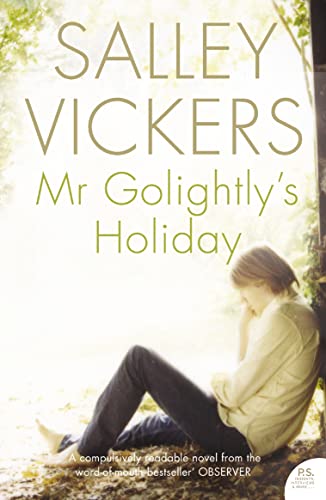 Imagen de archivo de Mr Golightly's Holiday a la venta por Blackwell's