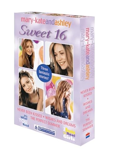 Sweet 16 (Never Been Kissed/Wishes And Dreams/The Perfect Summer) [BOX SET] - Mary-Kate Olsen, Ashley Olsen