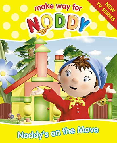 Beispielbild fr Noddy on the Move zum Verkauf von Wonder Book