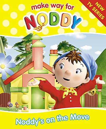 Imagen de archivo de Noddy on the Move a la venta por Wonder Book