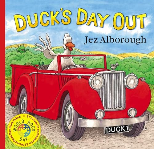 9780007156801: Duck’s Day Out