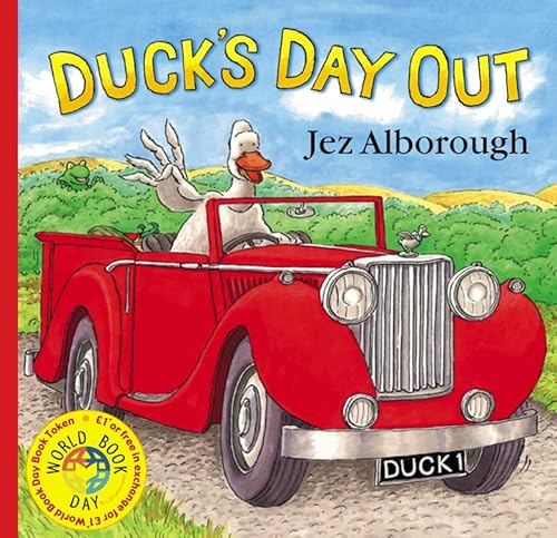 9780007156801: Duck's Day Out